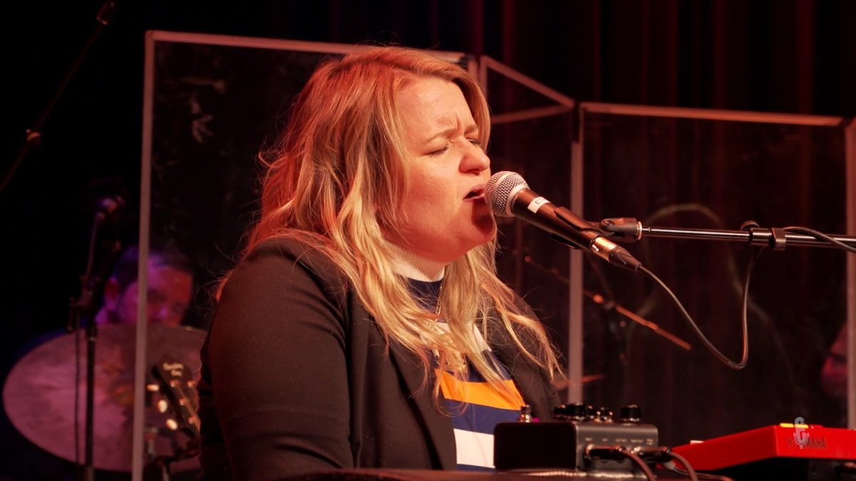Emily Gimble - Jackie (Live on eTown)
