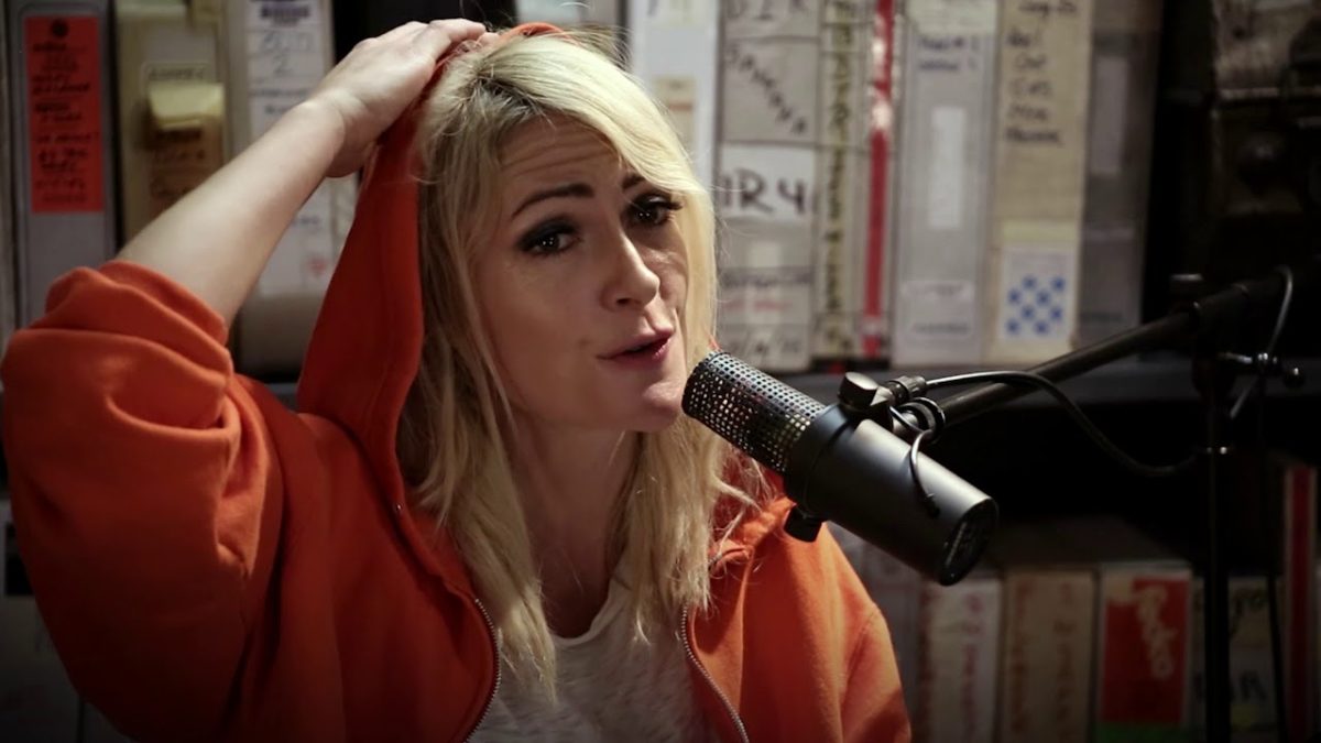 Emily Haines - Full Session - 9/18/2017 - Paste Studios - New York, NY