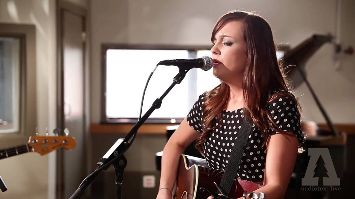 Emily Hearn - Found A Heart - Audiotree Live