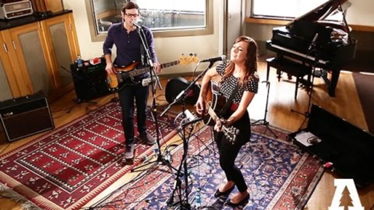 Emily Hearn on Audiotree Live (Full Session)