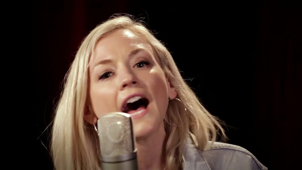 Emily Kinney - Boy Band Hero - 8/21/2018 - Paste Studios - New York, NY