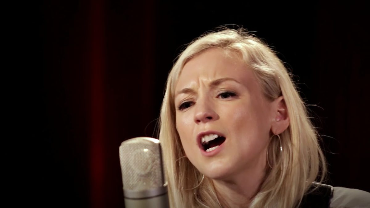 Emily Kinney - Mortal - 8/21/2018 - Paste Studios - New York, NY