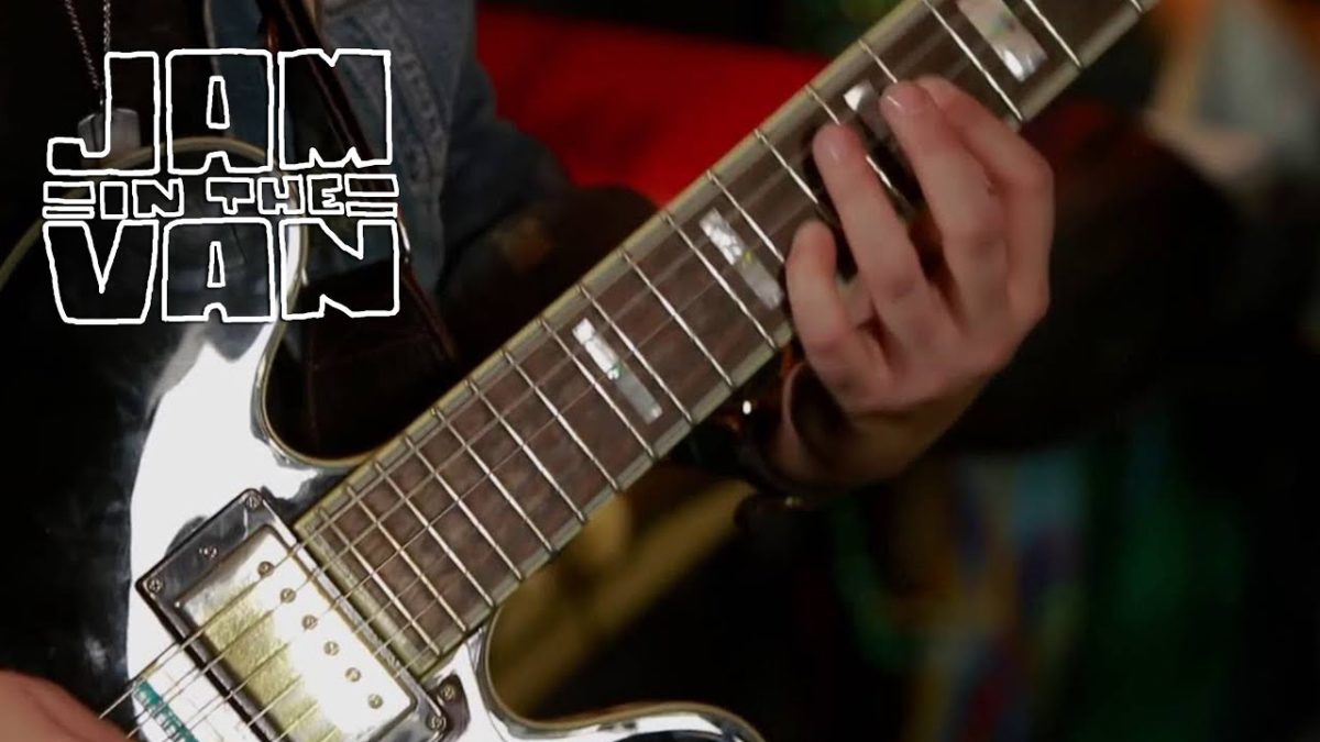 EMILY WOLFE - "Missionary Son" (Live in Napa Valley, CA 2015) #JAMINTHEVAN