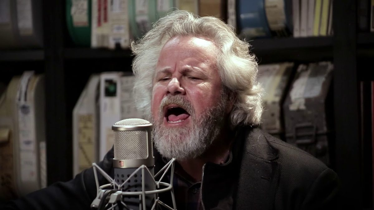 Robert Earl Keen - Merry Christmas From The Family - 12/5/2017 - Paste Studios, New York, NY