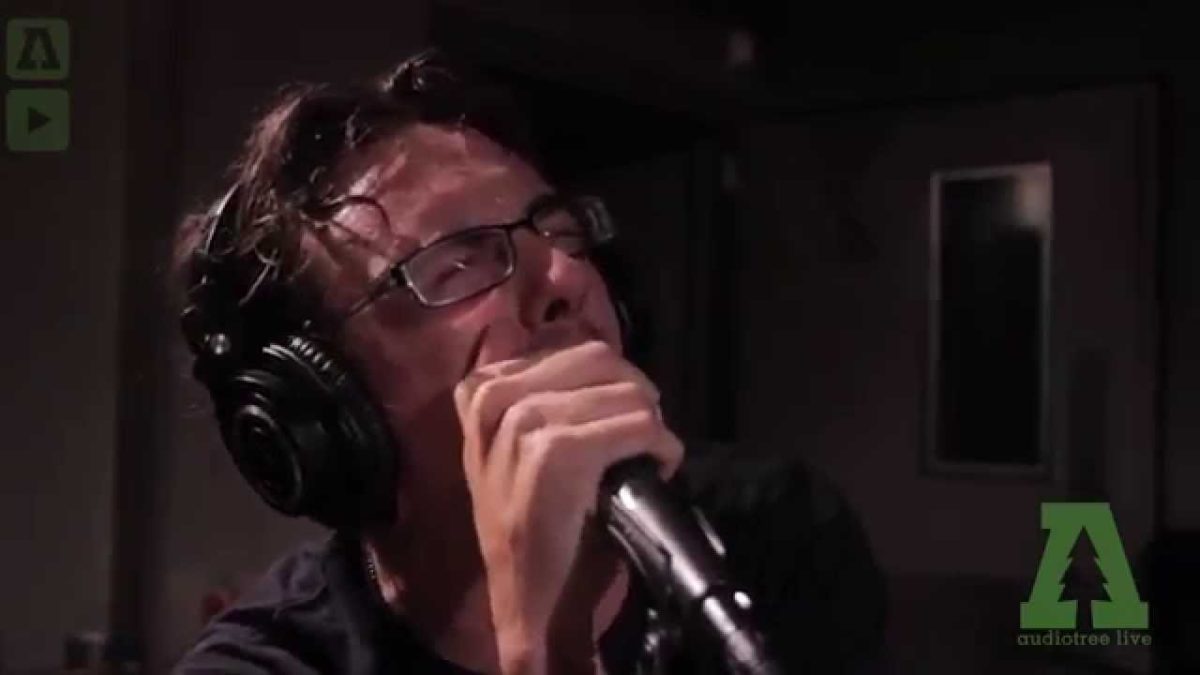 Encrust - Conscious & Trembling - Audiotree Live