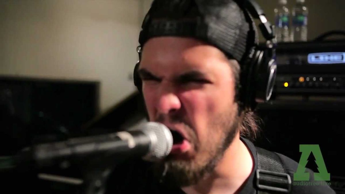 Encrust - Grime Maiden - Audiotree Live