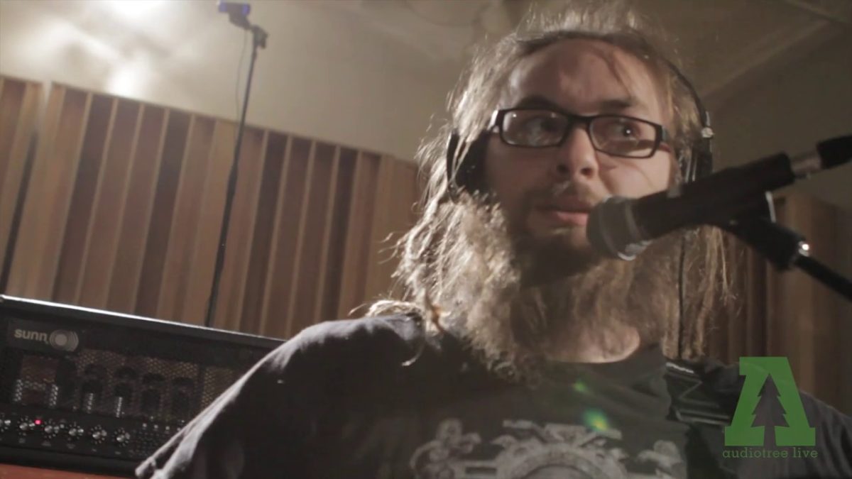 Encrust on Audiotree Live (Full Session)