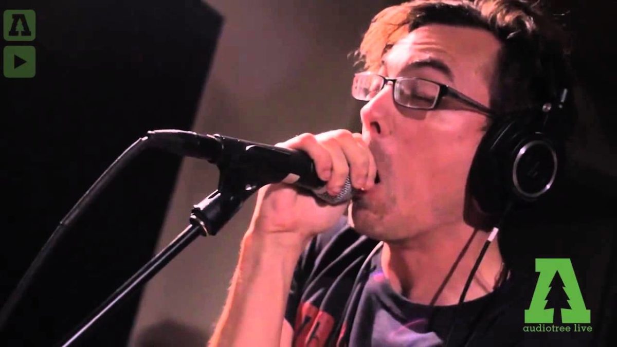 Encrust - Traitor Internal - Audiotree Live