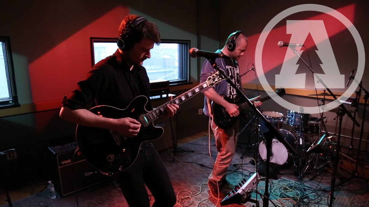 Enemies - Coral Castle - Audiotree Live (2 of 4)