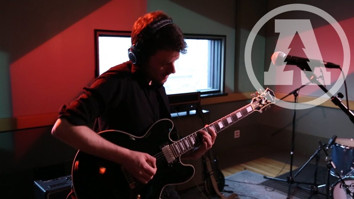 Enemies - Love Unlimited - Audiotree Live (4 of 4)