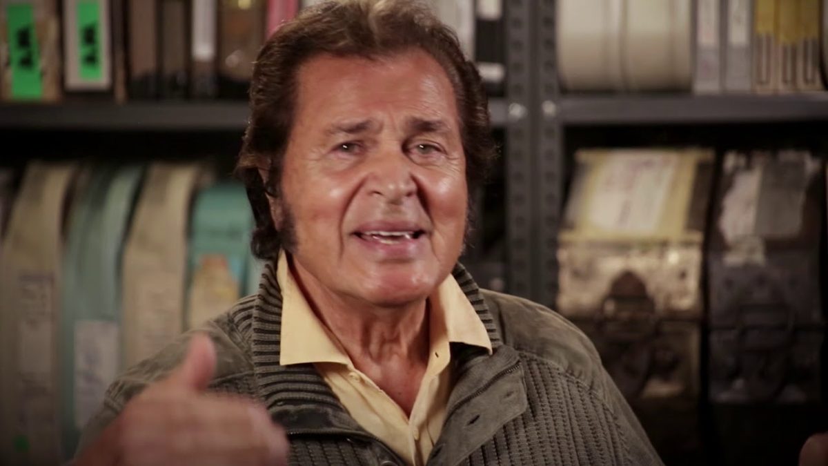 Engelbert Humperdinck - Release Me - 10/11/2018 - Paste Studios - New York, NY