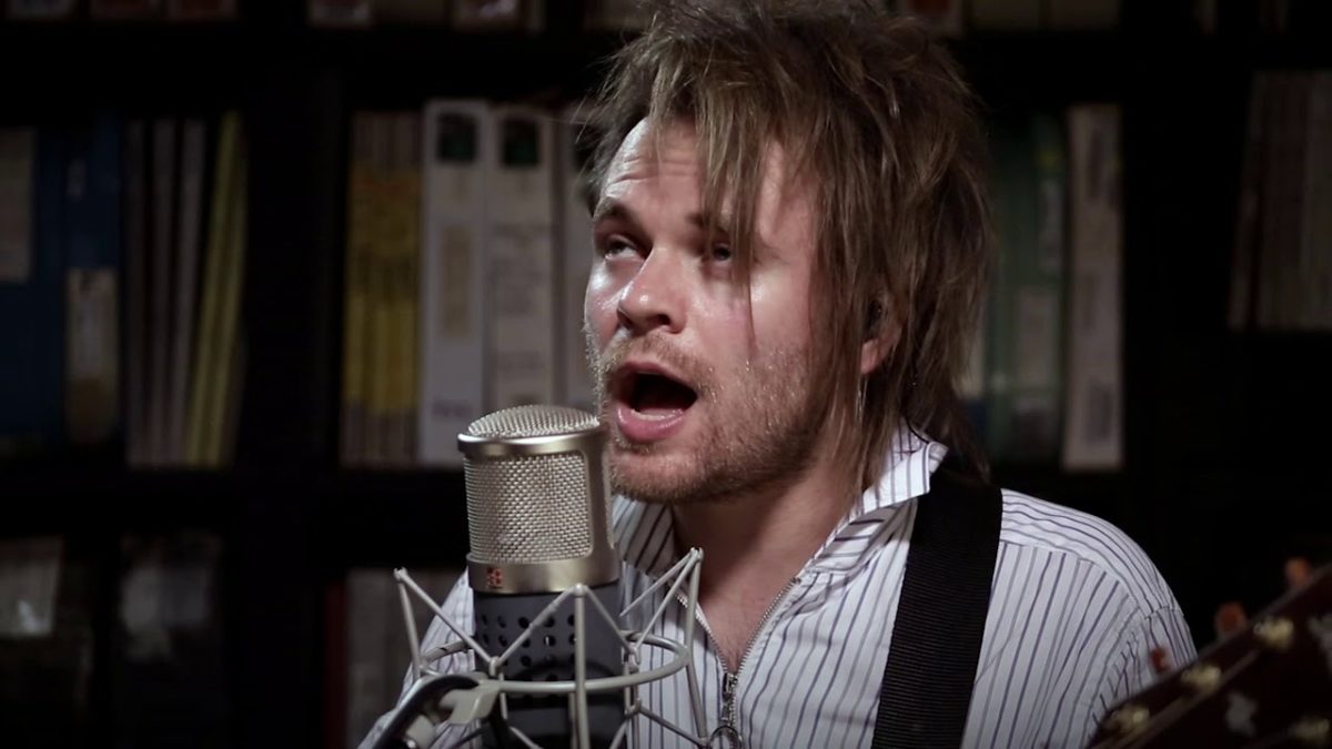 Enter Shikari - Full Session - 9/28/2017 - Paste Studios - New York, NY