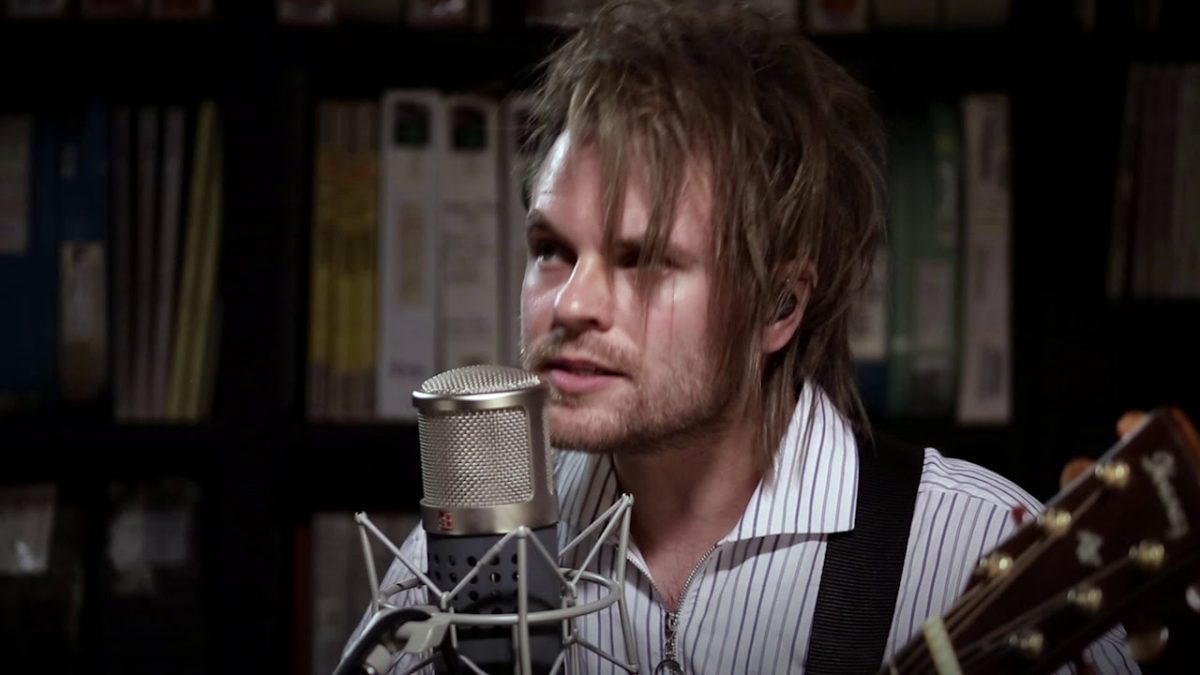 Enter Shikari - Rabble Rouser - 9/28/2017 - Paste Studios, New York, NY
