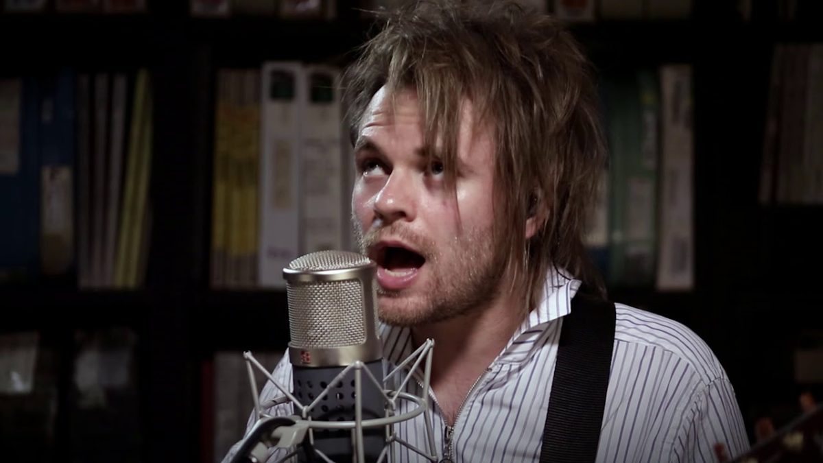 Enter Shikari - Take My Country Back - 9/28/2017 - Paste Studios, New York, NY