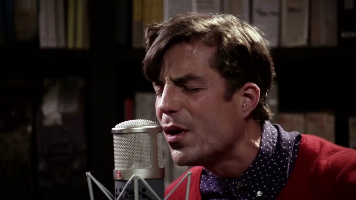 Entrance - Not Gonna Say Your Name - 2/8/2017 - Paste Studios, New York, NY