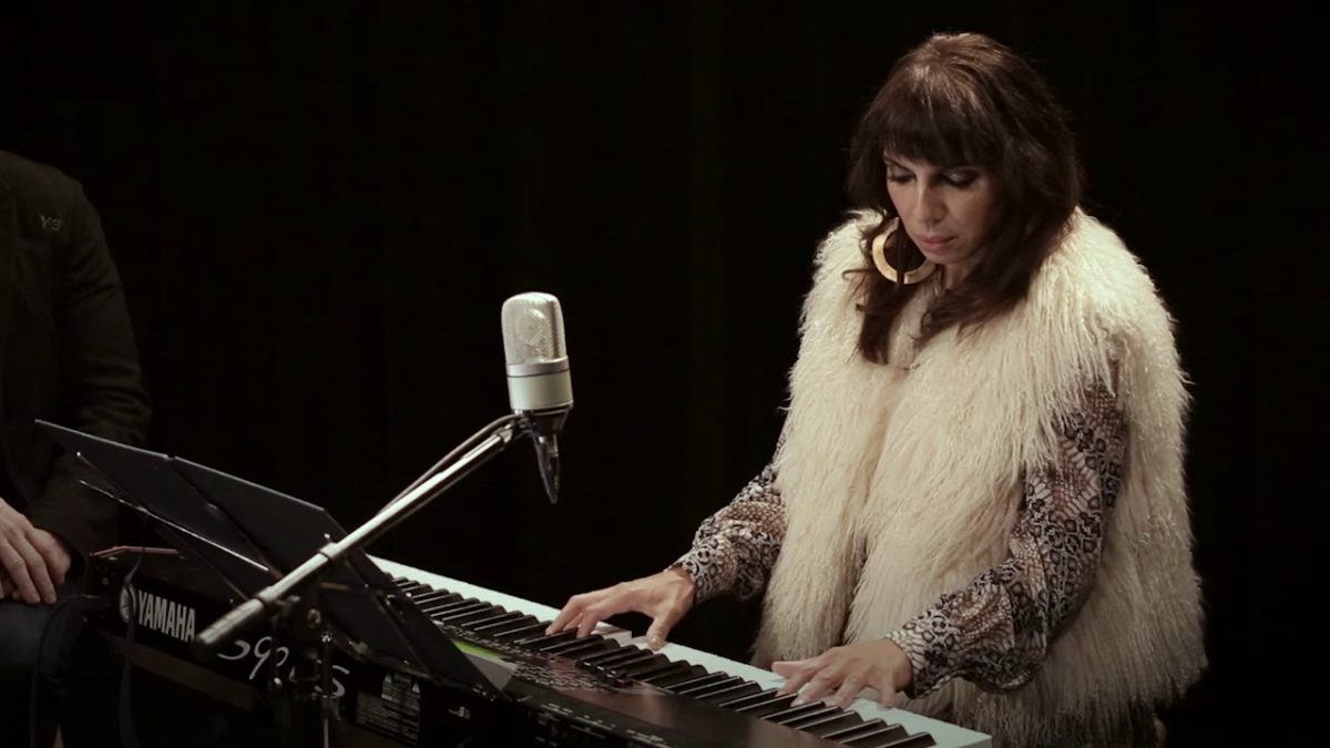 Lara Downes and Theo Bleckmann - What Shall We Remember - 2/7/2018 - Paste Studios - New York - NY