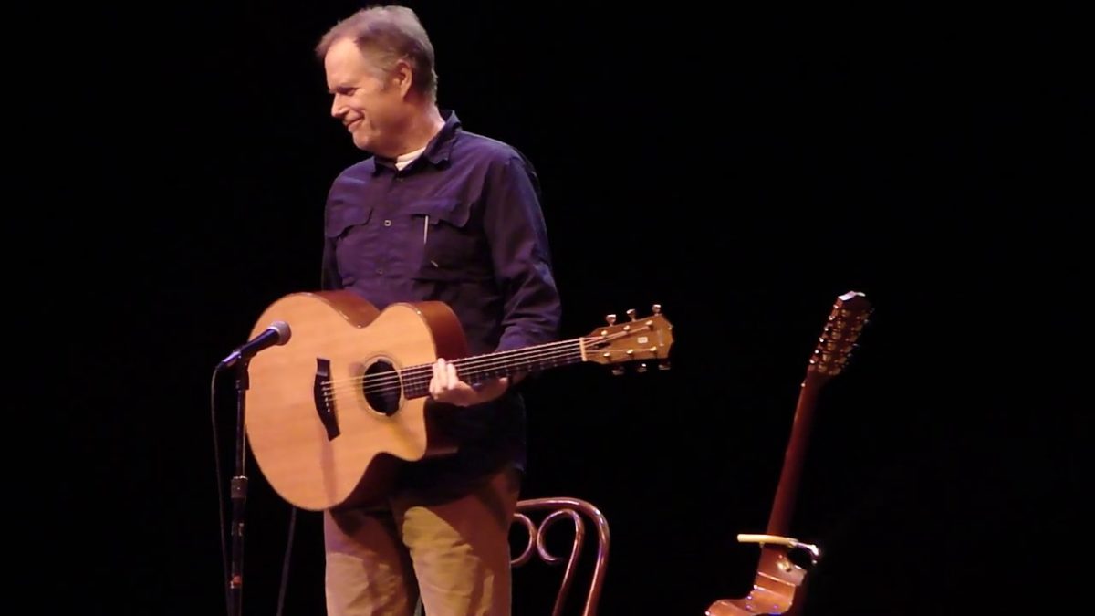 LEO KOTTKE : Oddball : {720p HD} : Woodstock Opera House : Woodstock, IL : 9/25/2009