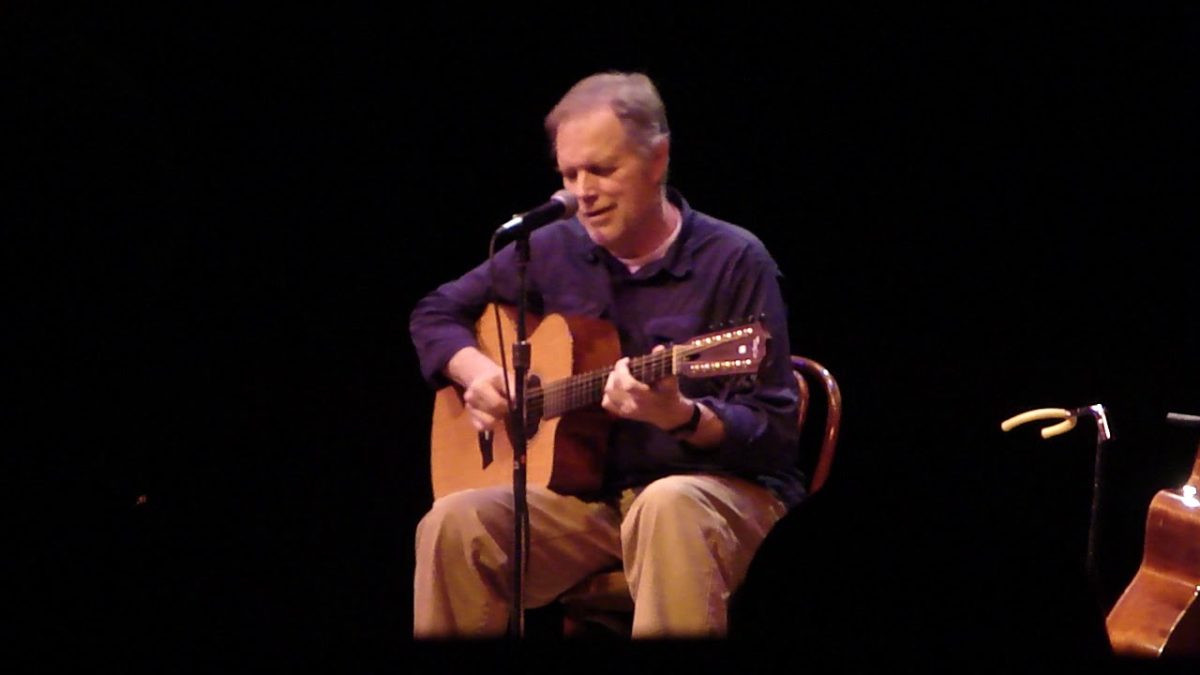 LEO KOTTKE : Snorkel : {720p HD} : Woodstock Opera House : Woodstock, IL : 9/25/2009