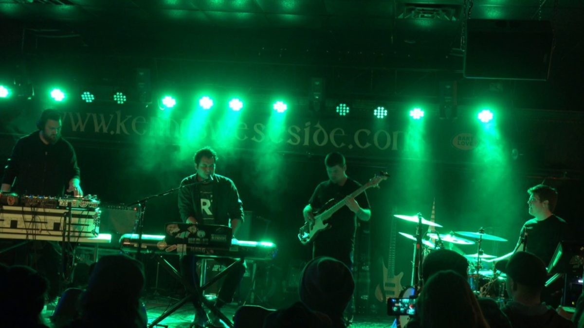 RIDGERACER : Best Funkin Flapjacks : {4K Ultra HD} : Kenny's Westside : Peoria : 11/27/2019