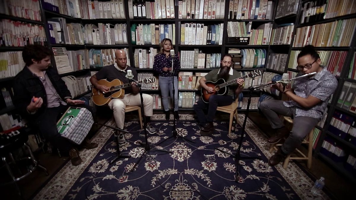 Dengue Fever - Sleepwalking Through the Mekong - 4/17/2017 - Paste Studios, New York, NY
