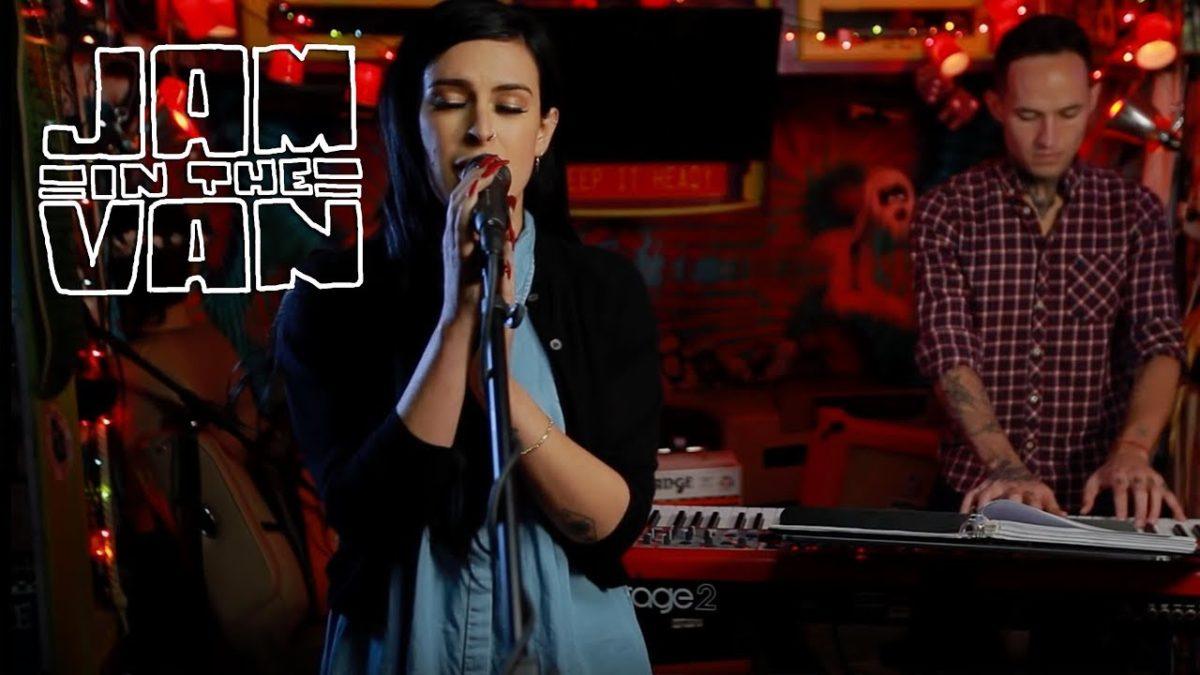 RUMER WILLIS - "Bang Bang" (Live at JITV HQ in Los Angeles, CA 2016) #JAMINTHEVAN