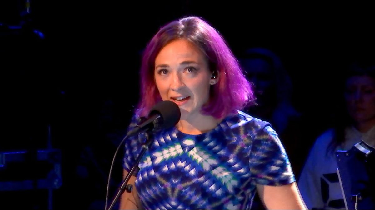 Eras (Juana Molina) - Becca Stevens & Chris Thile | Live from Here