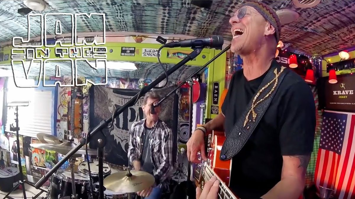 BROTHERS KEEPER - "Anywhere In This World" ALL GOPRO (Live from GoPro Mountain Games) #JAMINTHEVAN