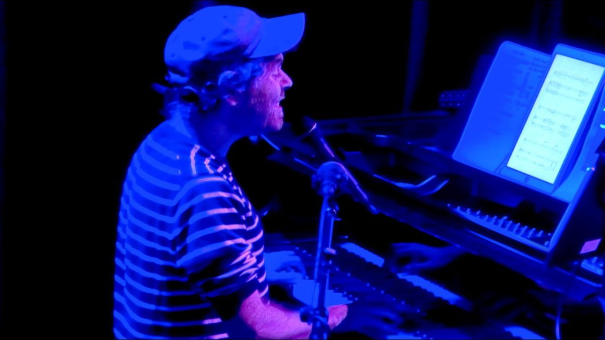God's Perfect Killing Machines - Gabriel Kahane | Live from Here with Chris Thile