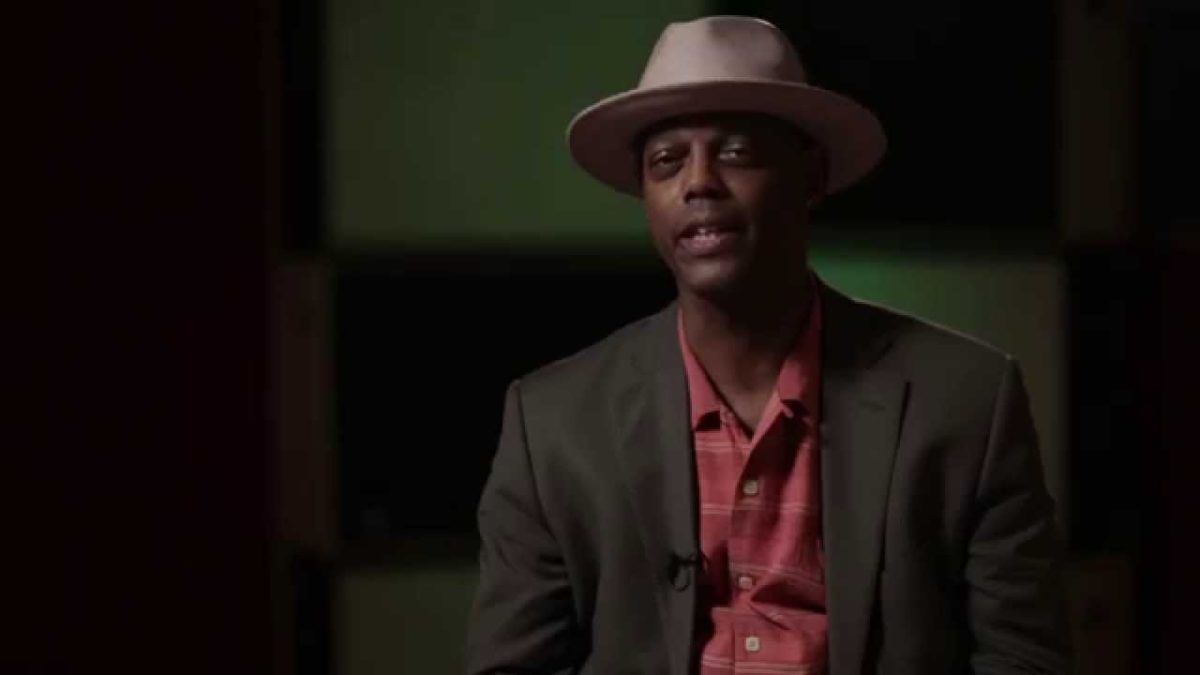Eric Bibb - Troubadour (eTown webisode #839)