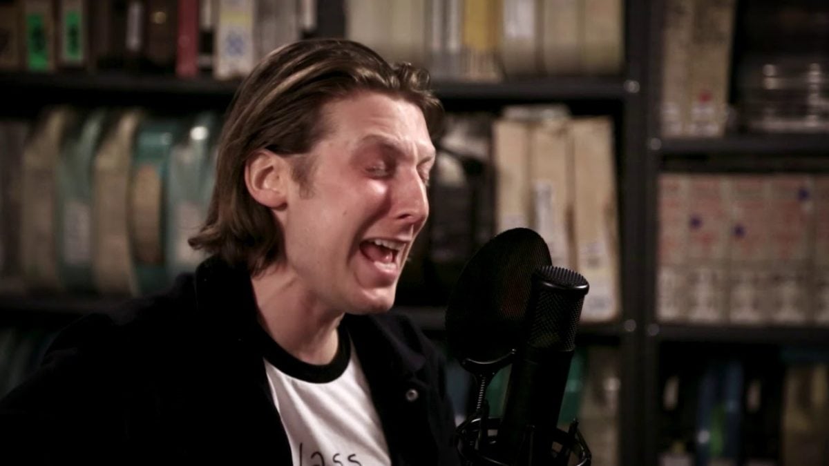 Eric Hutchinson - Cooler Than You - 3/5/2020 - Paste Studio NYC - New York, NY
