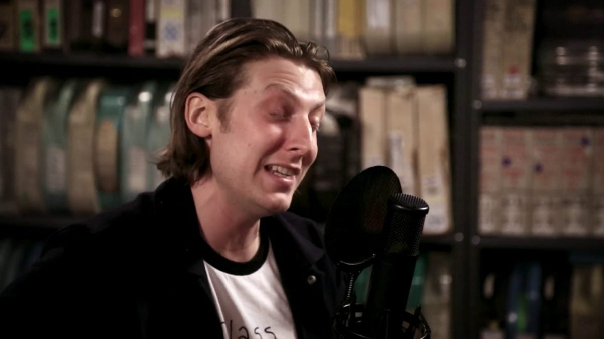 Eric Hutchinson - Rock Out Tonight - 3/5/2020 - Paste Studio NYC - New York, NY