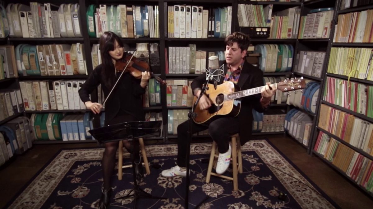 Eric Slick - The Dirge - 1/27/2017 - Paste Studios, New York, NY