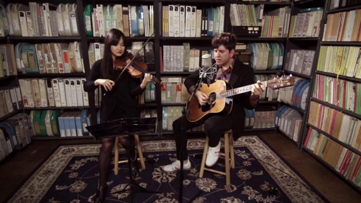 Eric Slick - You Are Not Your Mind - 1/27/2017 - Paste Studios, New York, NY