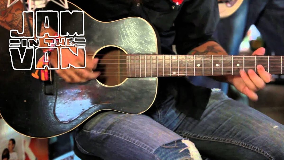 AMERICAN JUBILEE - "Detroit Turnaround" (Live at High Sierra 2013) #JAMINTHEVAN