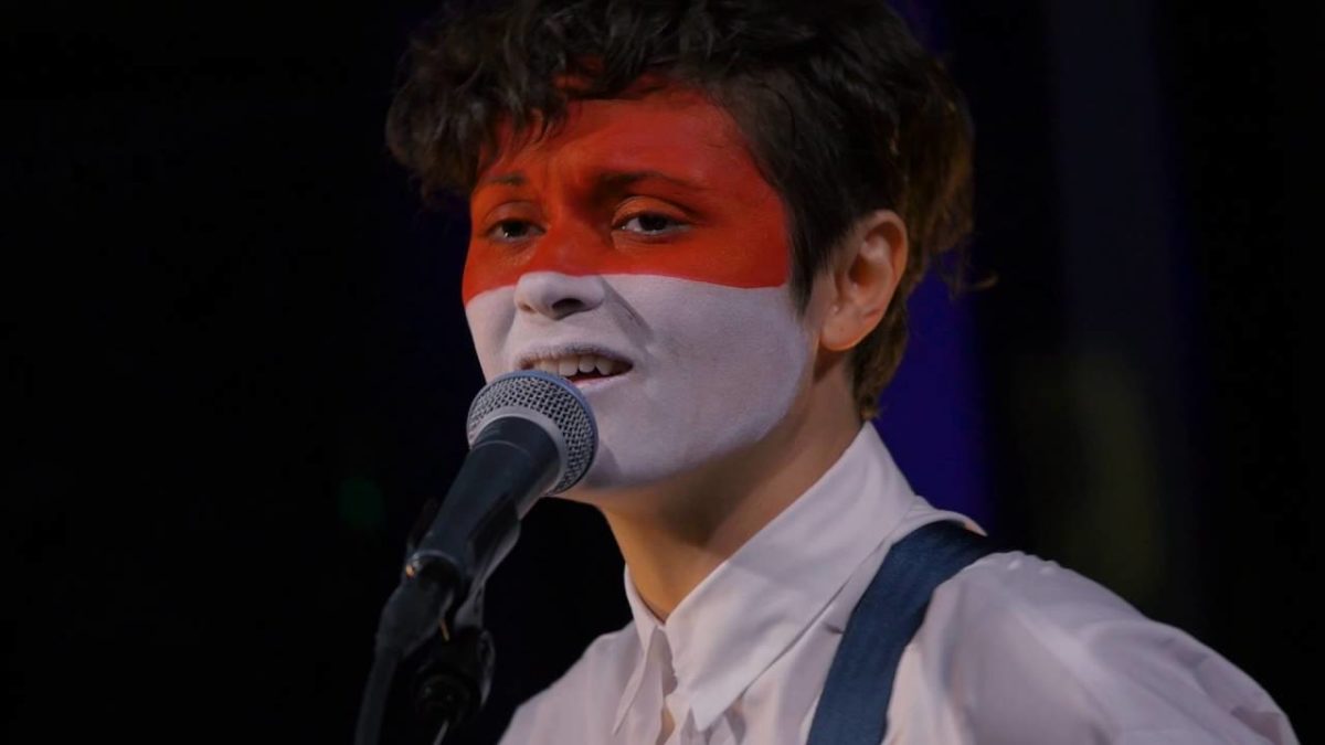 Erik Blood - Chase The Clouds (Live on KEXP)