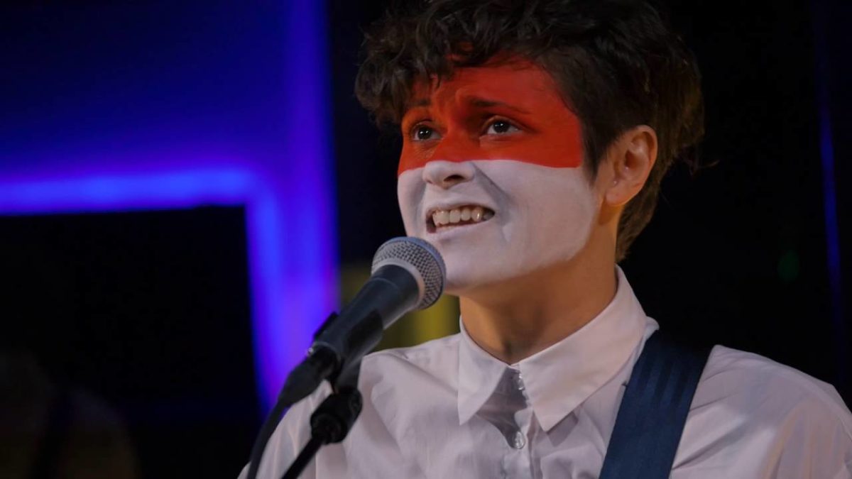 Erik Blood - Rachel (Live on KEXP)