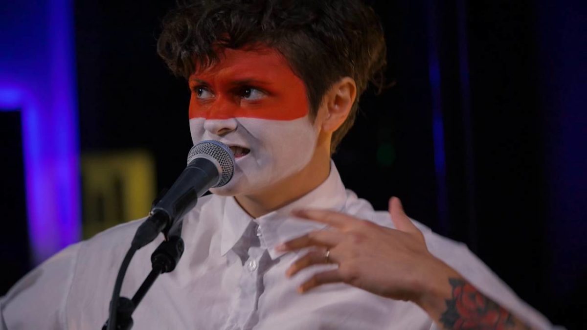 Erik Blood - Remove Control (Live on KEXP)