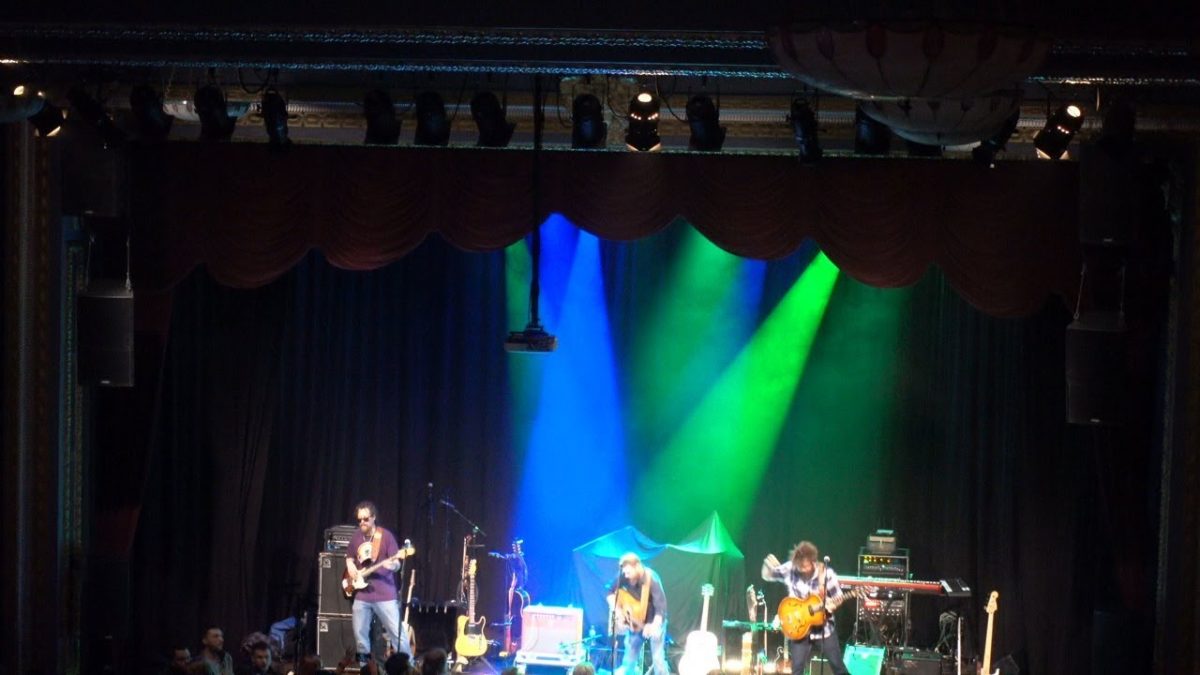 CLUSTERPLUCK : Entire Set : {1080p HD} : The Castle Theater : Bloomington, IL : 3/9/2019