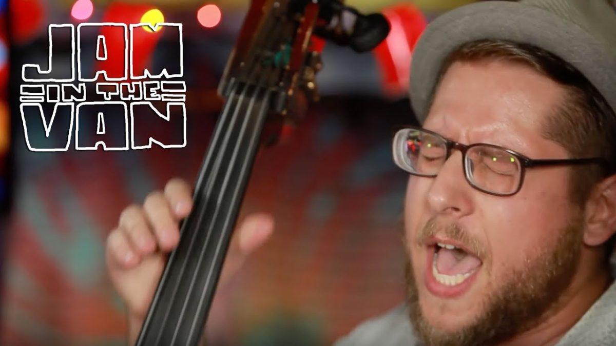 HONEYBUCKET - "Whistles and Wheels" (Live from Feast2theBeat in Cleveland, OH 2016) #JAMINTHEVAN