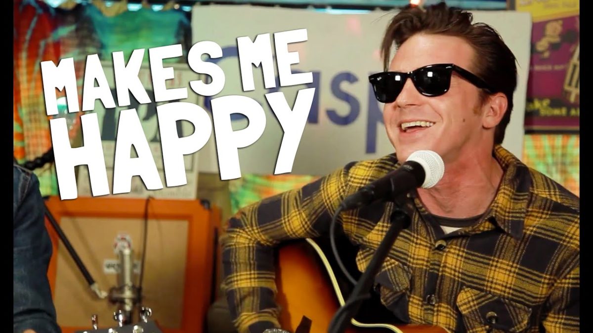 DRAKE BELL - "Makes Me Happy" (Live from Casper Show Room, Los Angeles, CA 2015 ) #JAMINTHEVAN