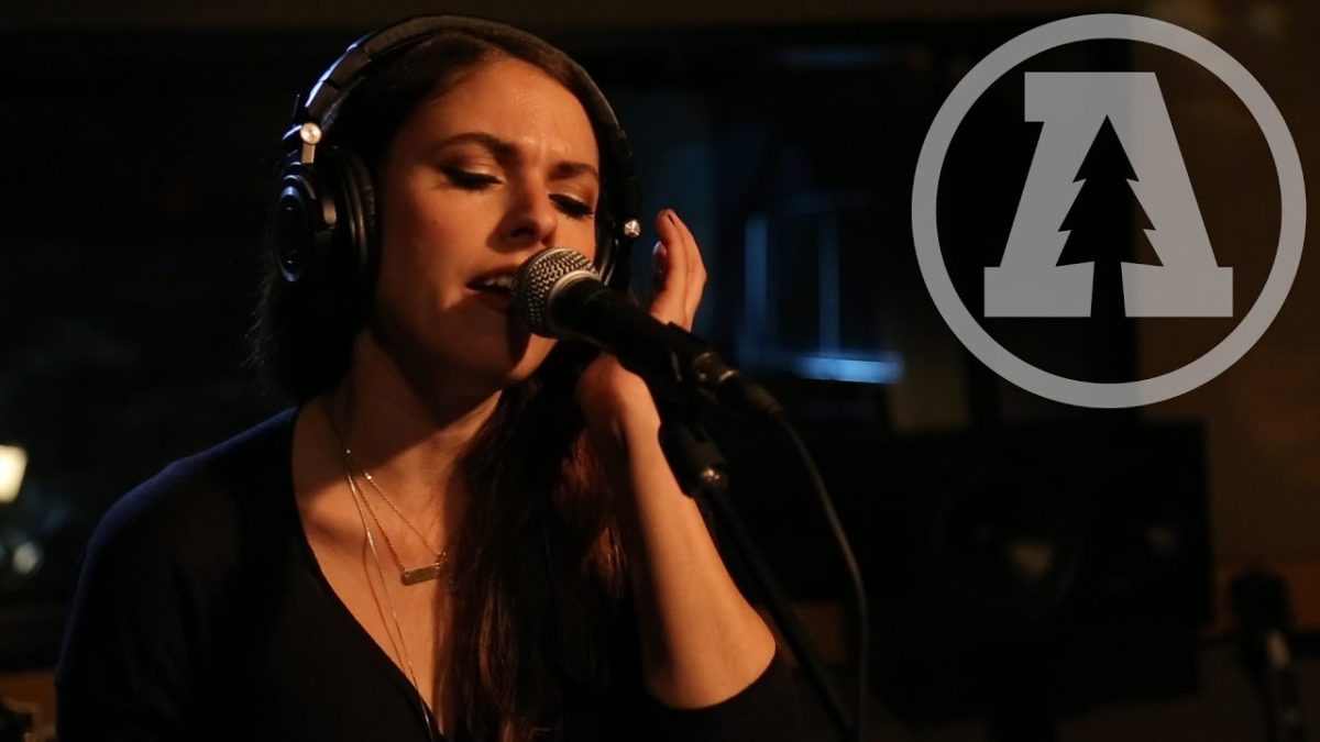 Escondido - Footprints - Audiotree Live (1 of 6)