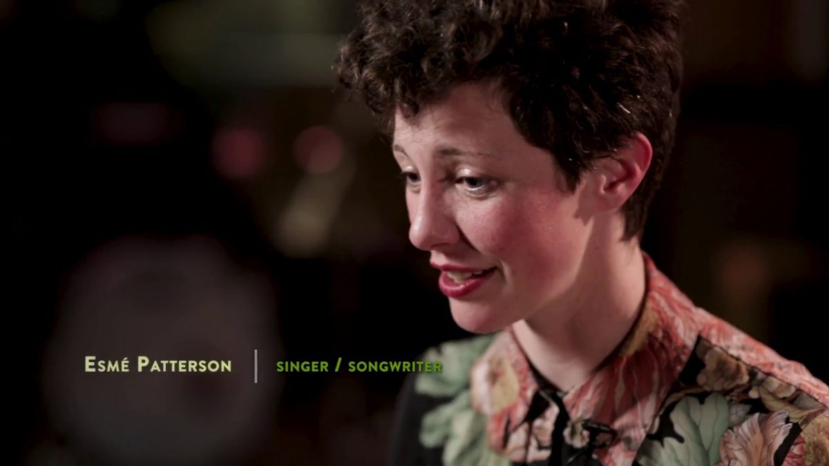 Esmé Patterson - No River (Live on eTown)