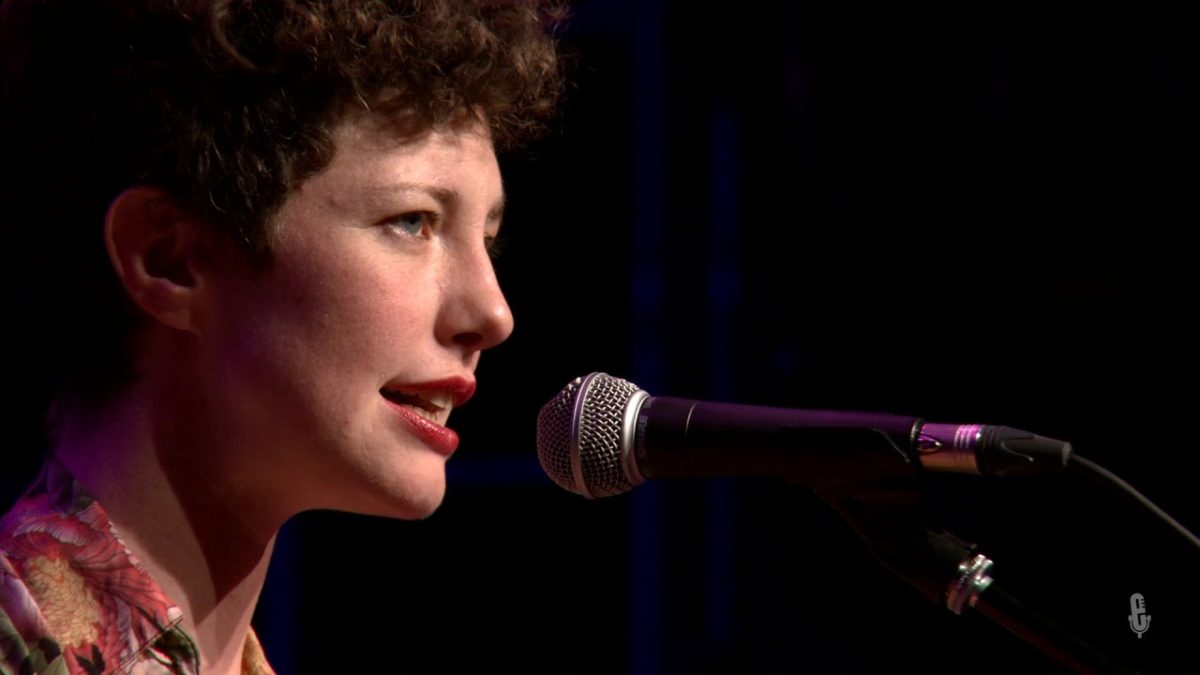 Esmé Patterson - The Glow (Live on eTown)
