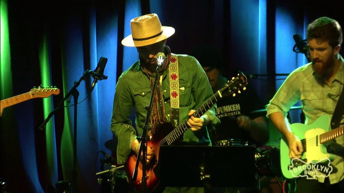 "Estimated Prophet" | The Songs of Barlow | 12/14/16 | Brooklyn Bowl NY