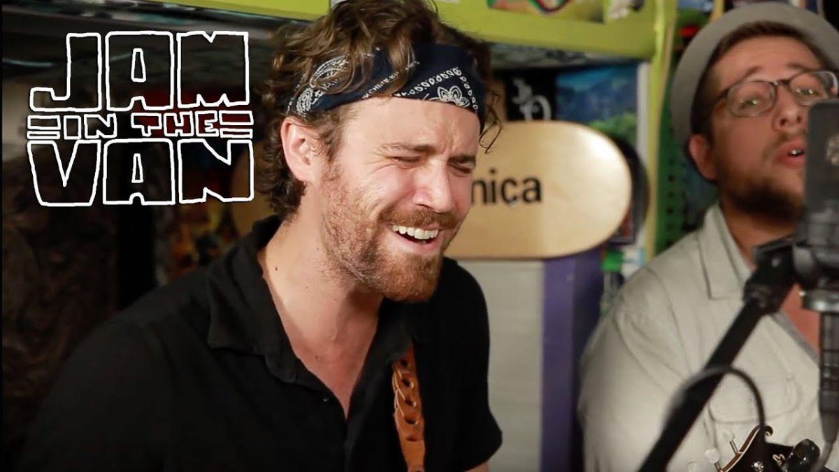 HONEYBUCKET - "Back Porch" (Live from Feast2theBeat in Cleveland, OH 2016) #JAMINTHEVAN