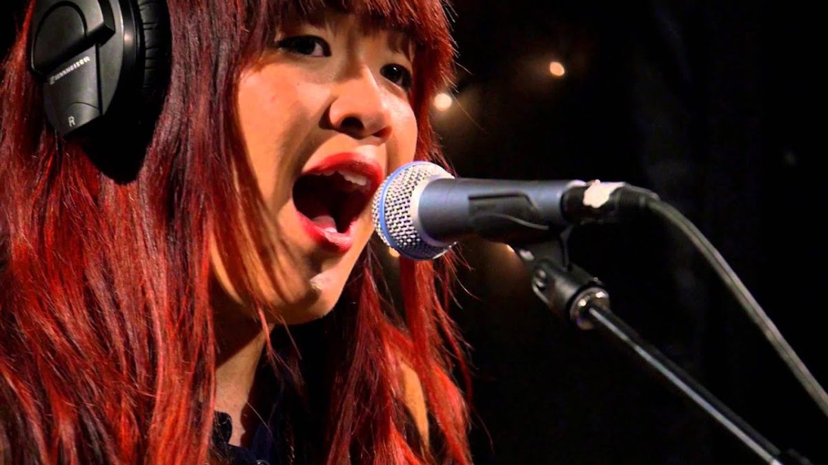 Eternal Summers - Black Diamond (Live on KEXP)