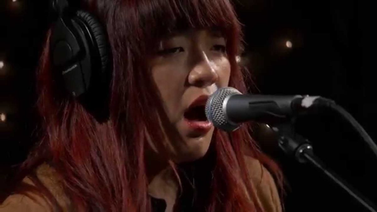 Eternal Summers - Together or Alone (Live on KEXP)