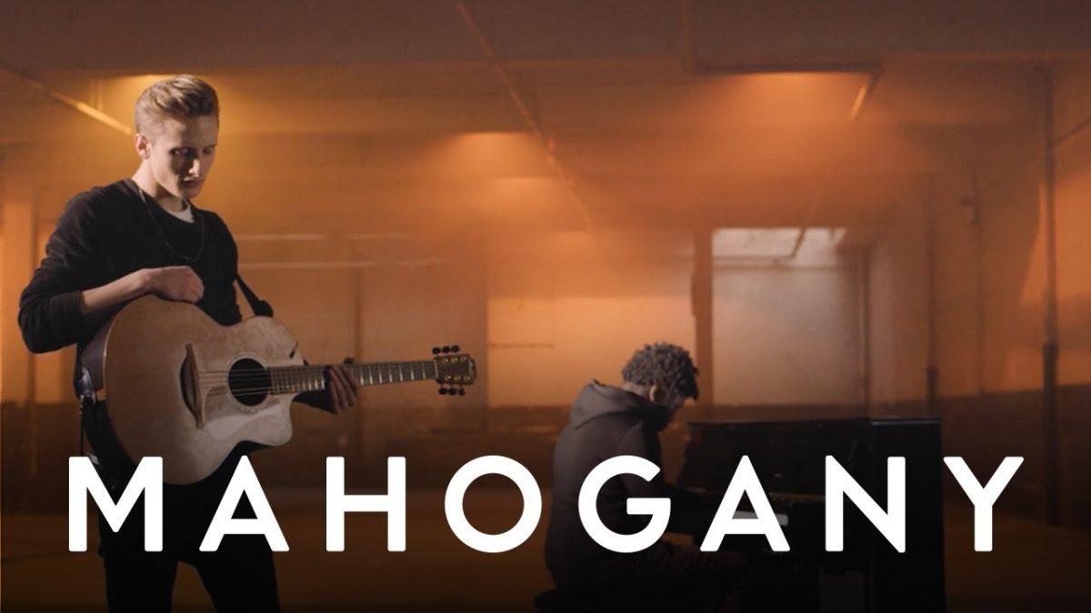 Etham - Future (Acoustic) | Mahogany Session