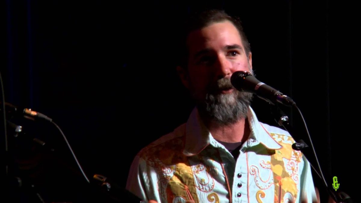 eTown Exclusive: Matt The Electrician On-Stage Interview (UNCUT