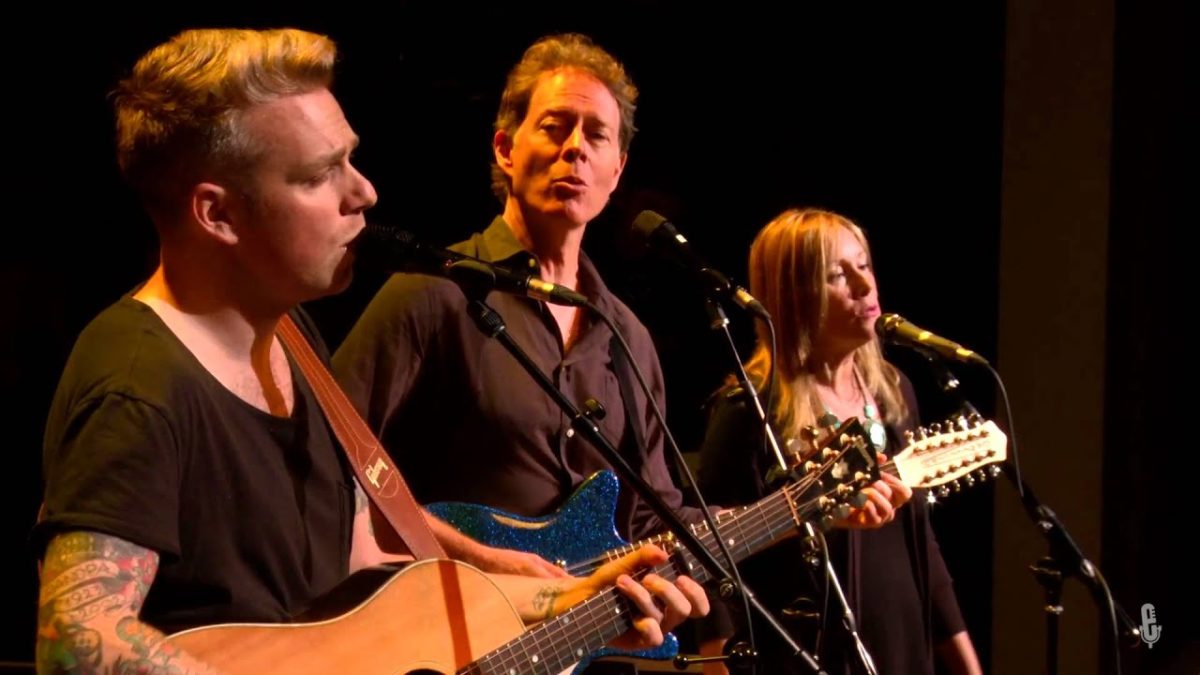 eTown Finale with Ben Folds & Greg Holden - Wildflowers (eTown webisode #852)